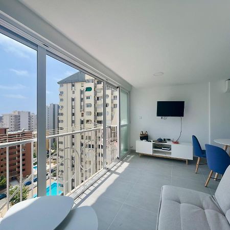 Wifi Loix Apartment 베니돔 외부 사진