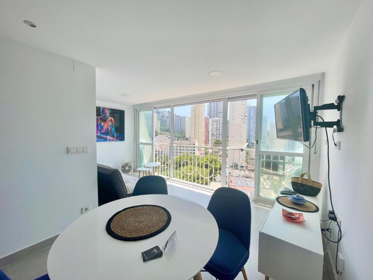 Wifi Loix Apartment 베니돔 외부 사진