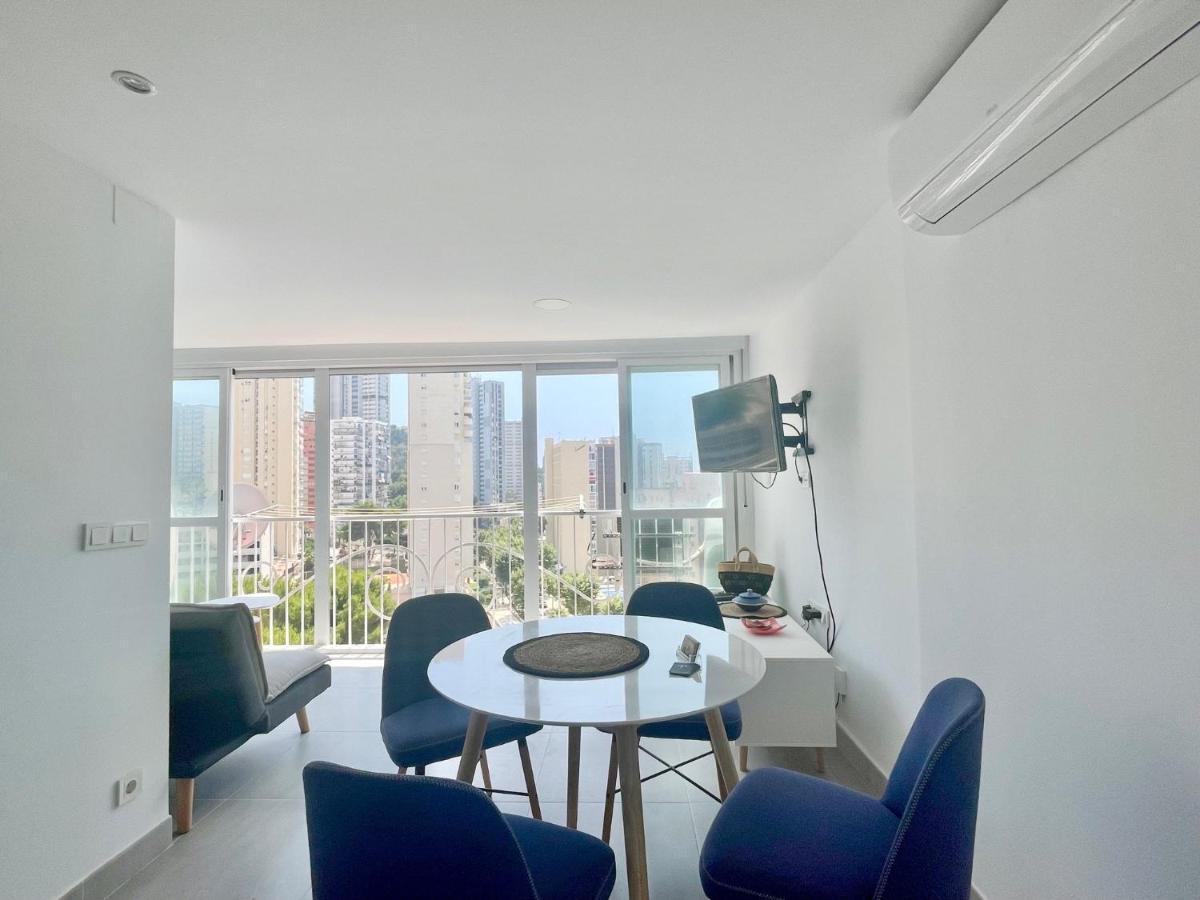 Wifi Loix Apartment 베니돔 외부 사진