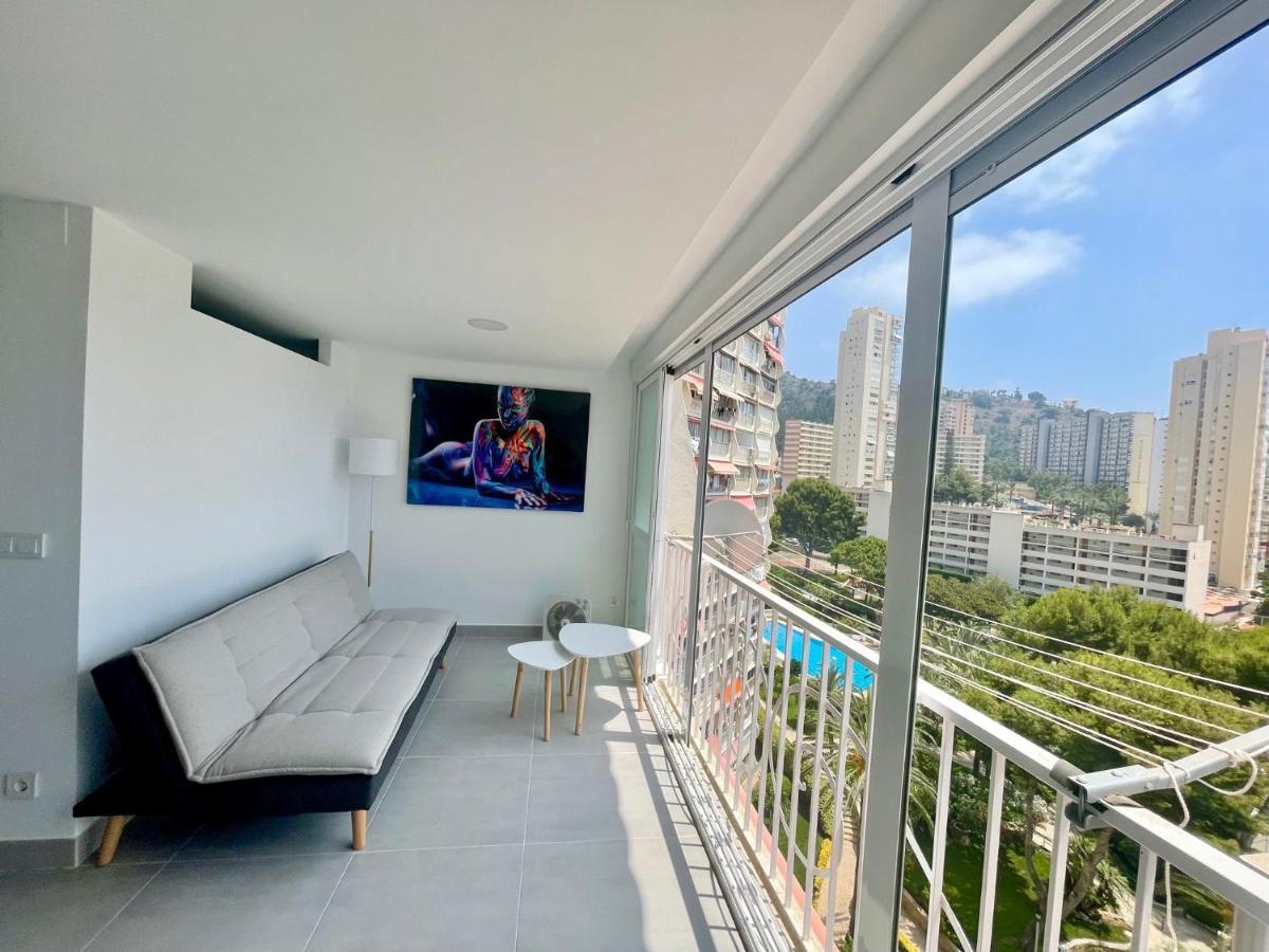 Wifi Loix Apartment 베니돔 외부 사진