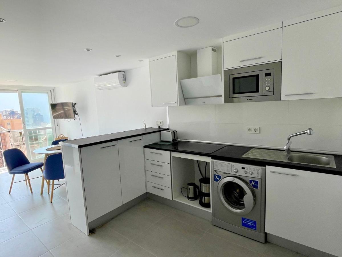 Wifi Loix Apartment 베니돔 외부 사진