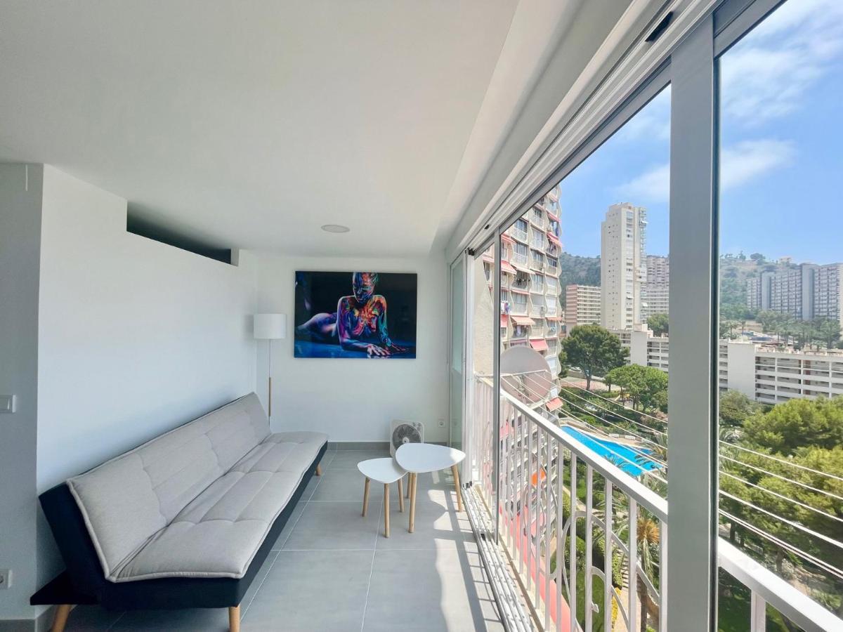 Wifi Loix Apartment 베니돔 외부 사진