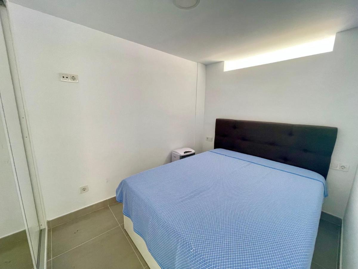 Wifi Loix Apartment 베니돔 외부 사진