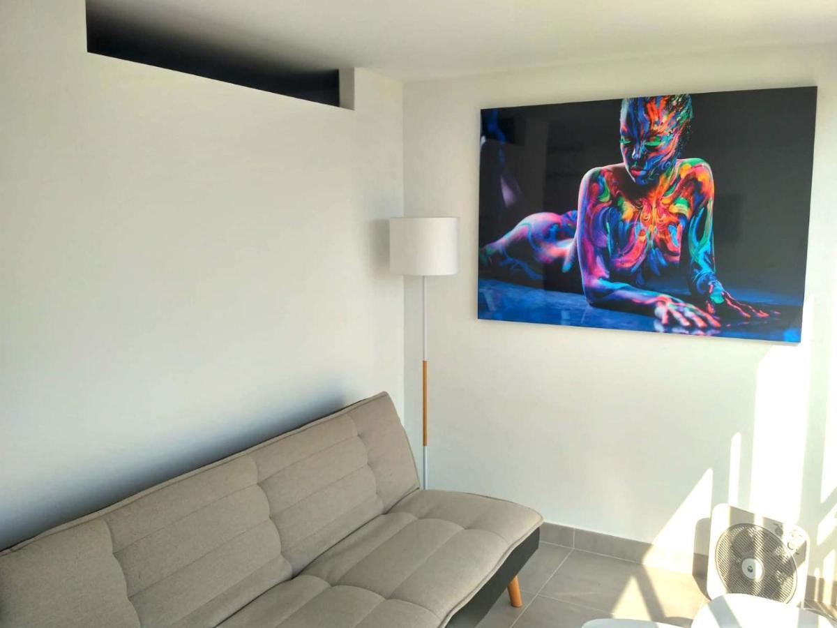 Wifi Loix Apartment 베니돔 외부 사진