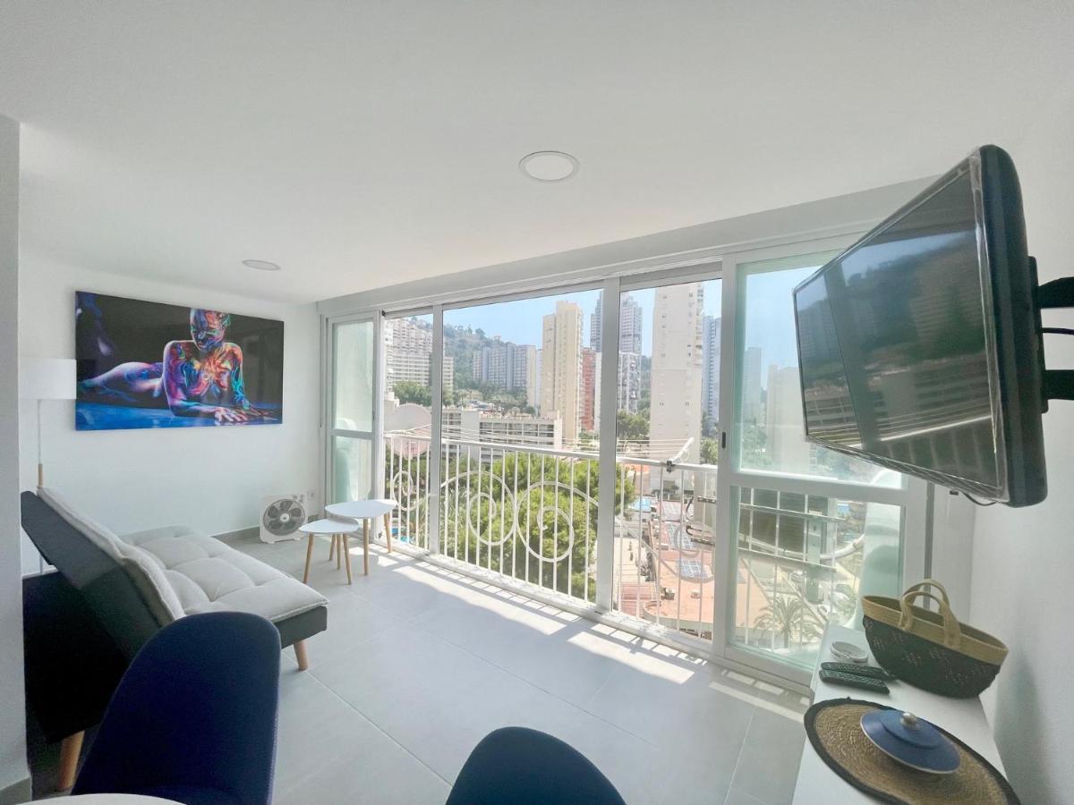 Wifi Loix Apartment 베니돔 외부 사진